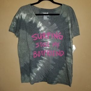 Brand New Hurley Shirts